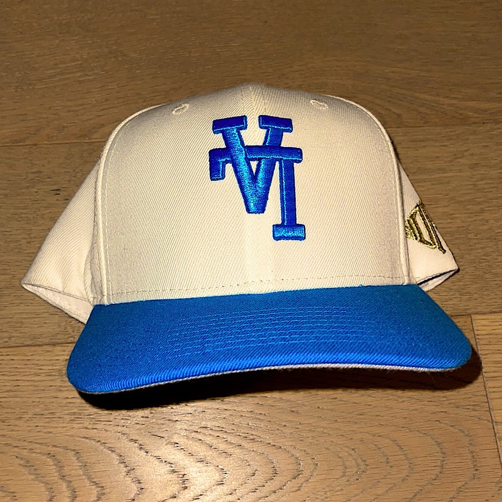 KTHLA - Los Angeles - Vintage Blue